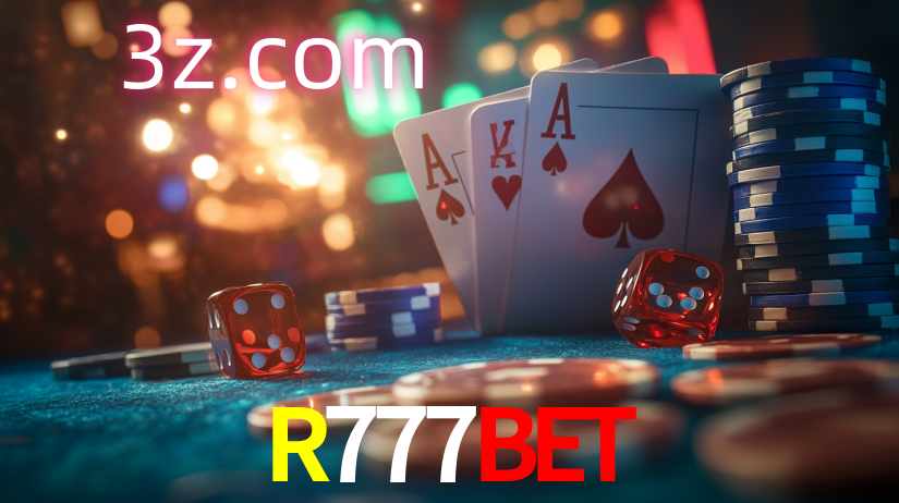 R777BET Apostas Esportivas